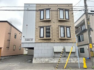 コンフォ－ト新道東弐番館の物件外観写真